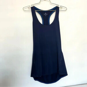 Athleta Navy Blue Tank Top